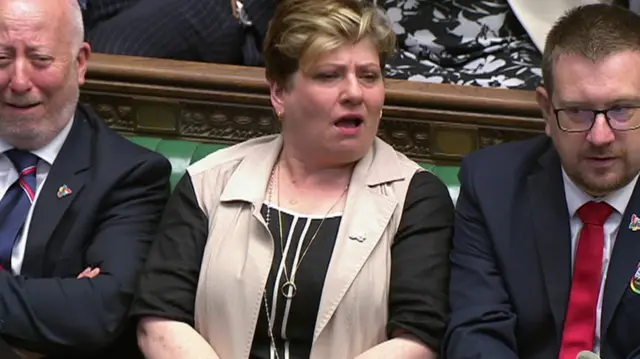 Emily Thornberry