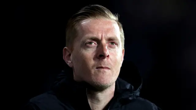 Garry Monk