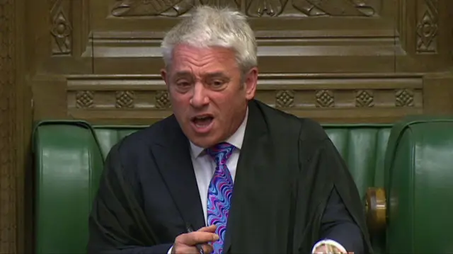 John Bercow