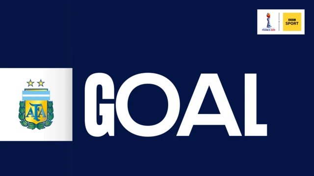 Goal graphic