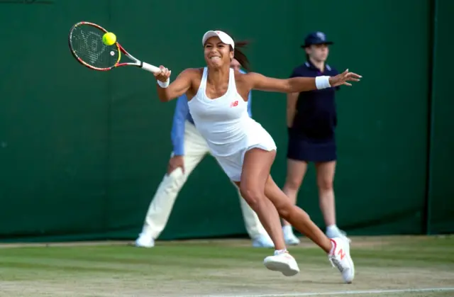 Heather Watson