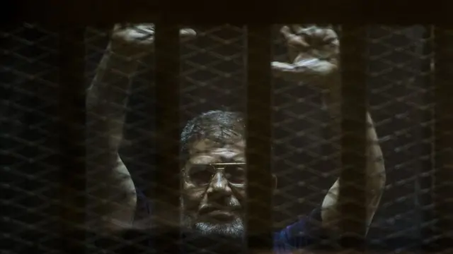 Mohammed Morsi