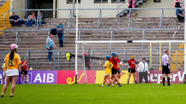 Down beat Antrim to retain their Ulster Camogie title
