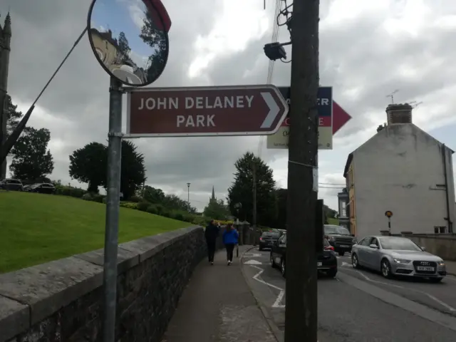 John Delaney Park