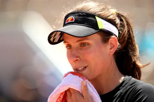 Johanna Konta