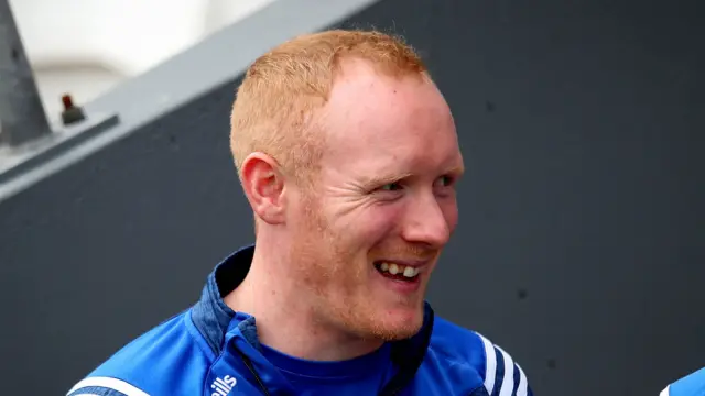 Cian Mackey