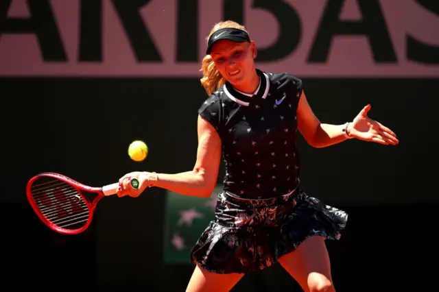 Donna Vekic