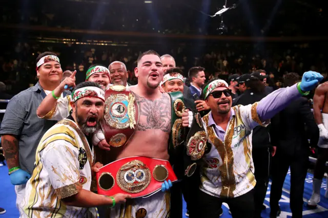 Andy Ruiz Jr