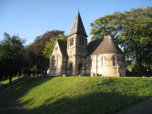 Gainsborough Cemetery Chapel