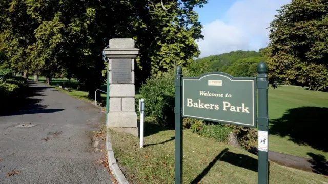 Bakers Park, Newton Abbot
