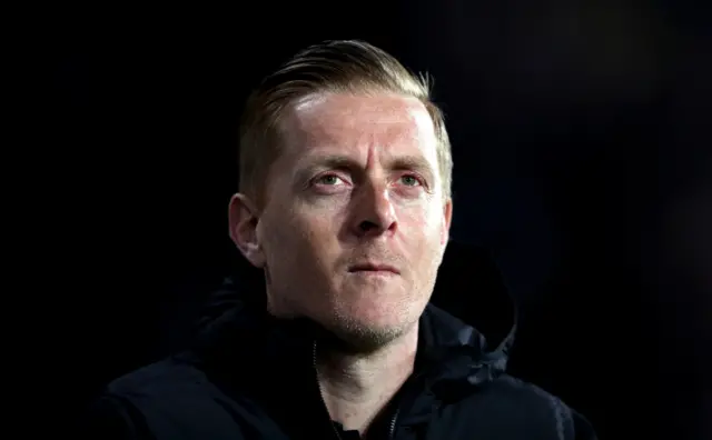 Garry Monk