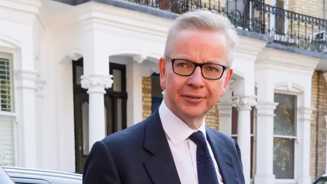 Michael Gove