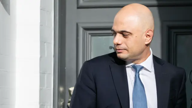 Sajid javid