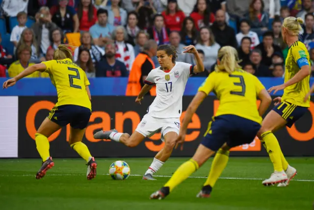 Tobin Heath