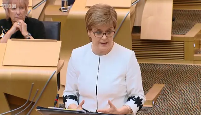 nicola sturgeon