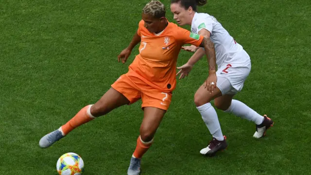 Shanice van de Sanden