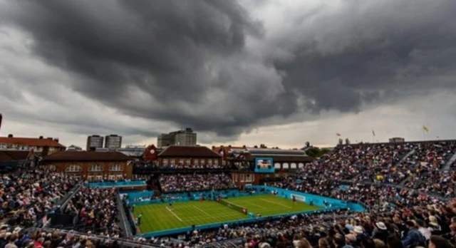 Dark clouds over Queen's