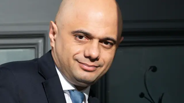 Sajid Javid