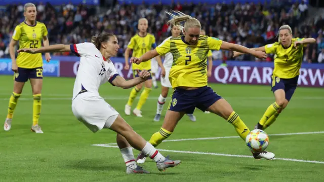 Tobin Heath