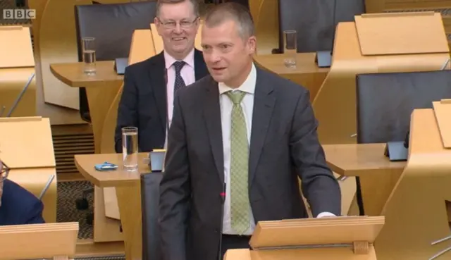 Tory MSP Graham Simpson