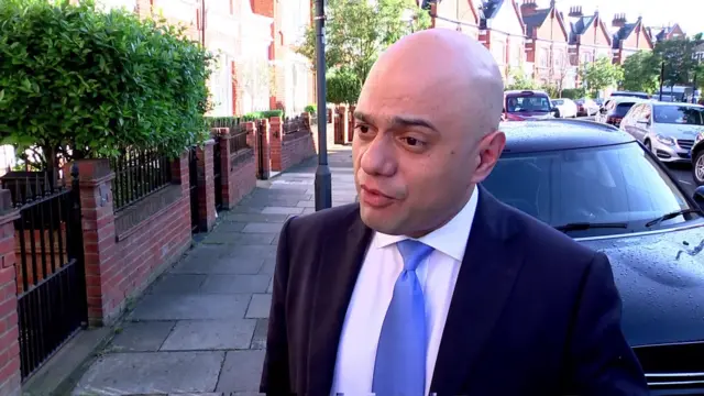 Sajid Javid