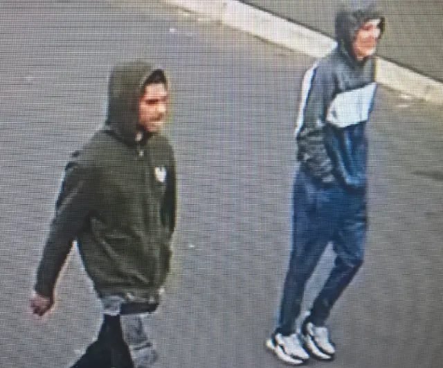 CCTV image