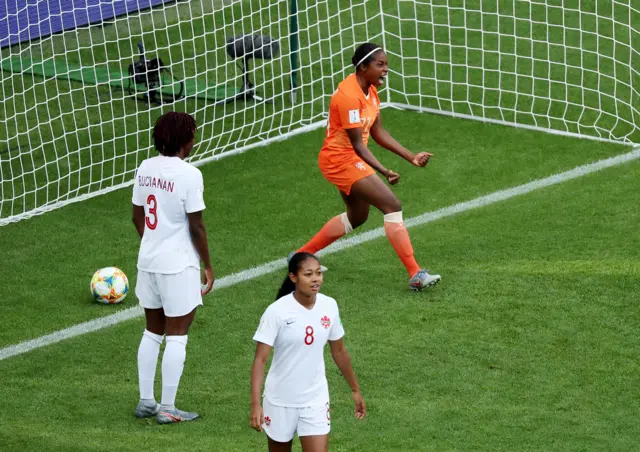 Netherlands Lineth Beerensteyn