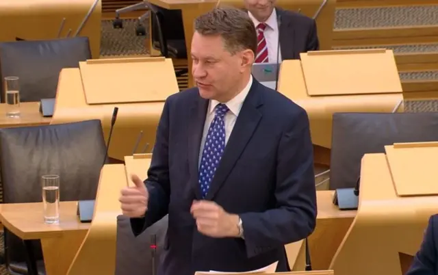 Tory MSP Murdo Fraser