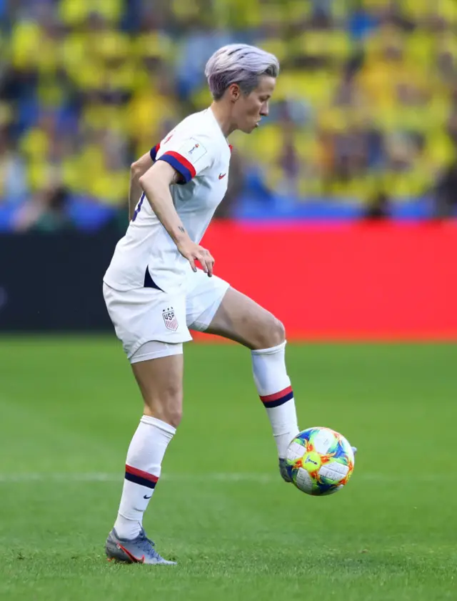 Megan Rapinoe