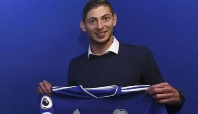 Emiliano Sala