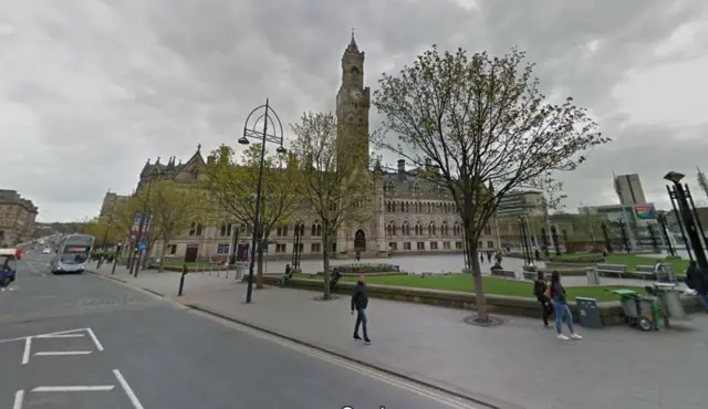 Bradford City Hall