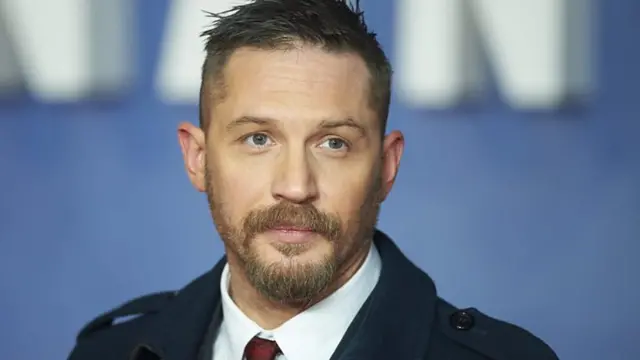 Tom Hardy