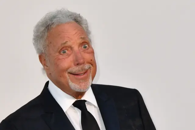 Tom Jones