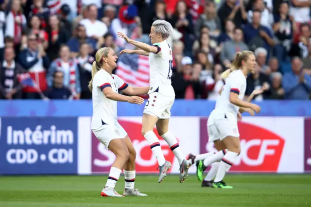 Lindsey Horan