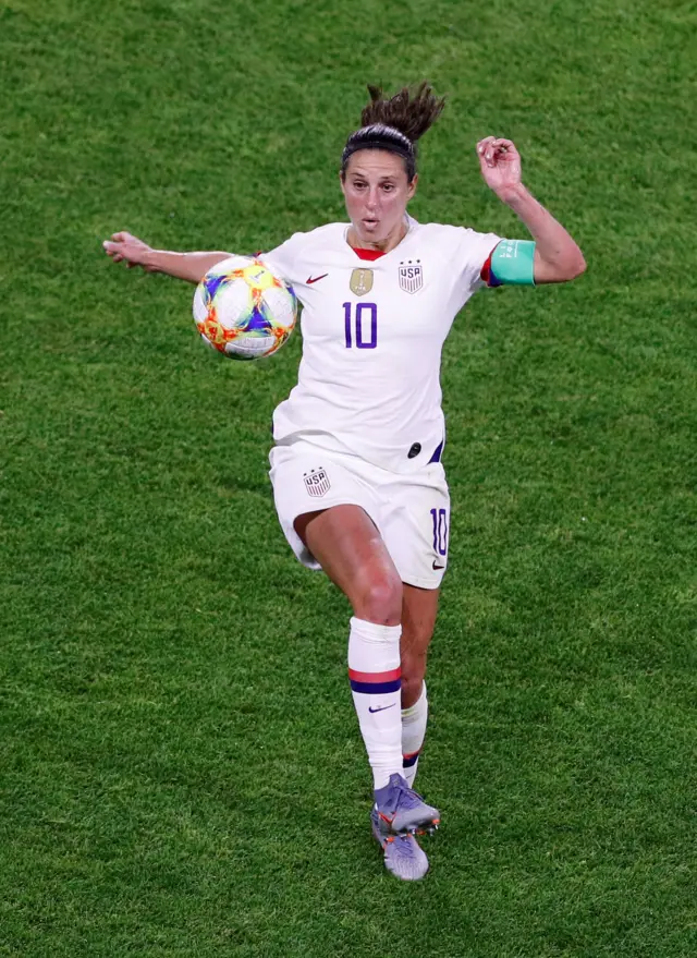 Carli Lloyd