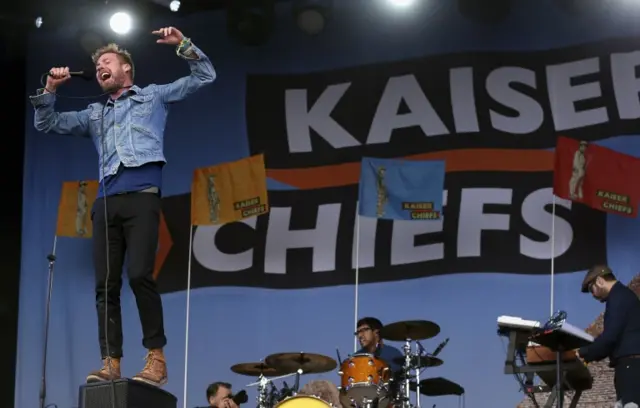 Kaiser Chiefs