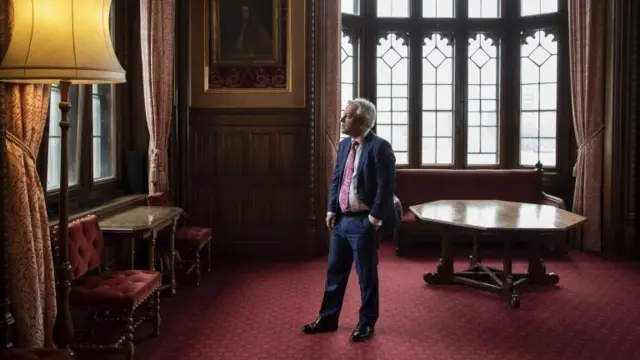 John Bercow