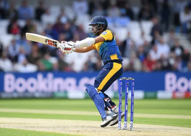 Kusal Mendis