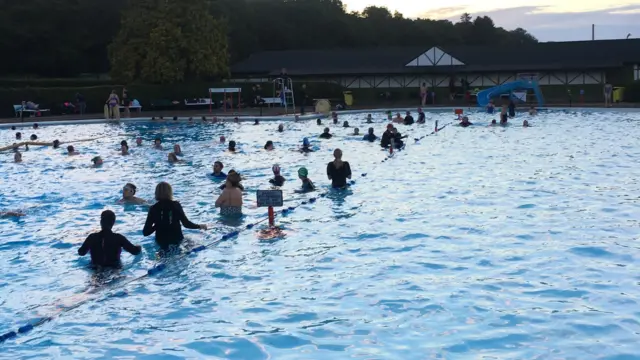 Ilkley Lido