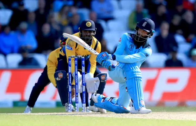 Moeen Ali