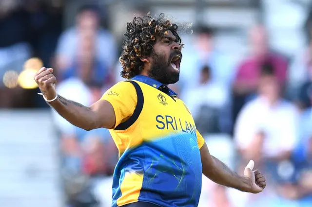 Lasith Malinga