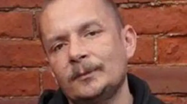 Victim Przemyslaw Cierniak