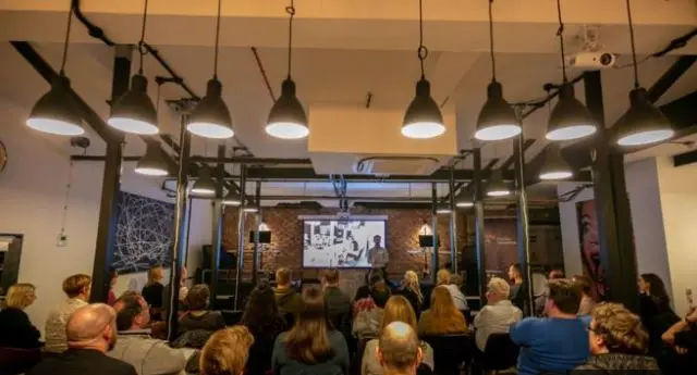 Some 50 firms and businesses are joining the networking hub