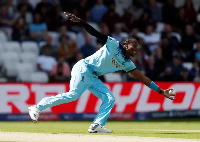 Jofra Archer