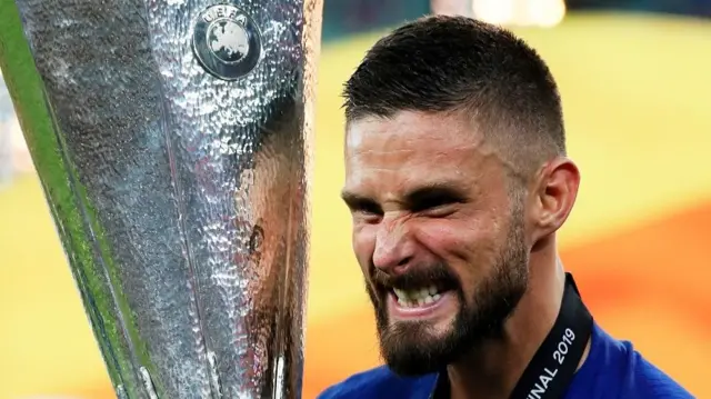 Olivier Giroud