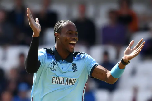 Jofra Archer