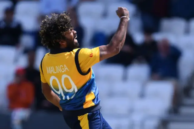 Lasith Malinga