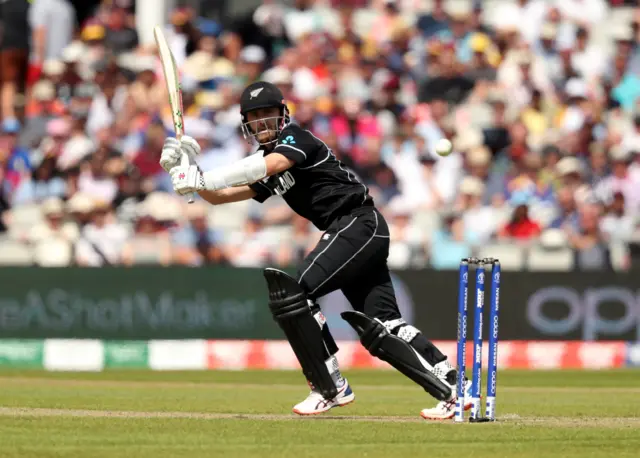 New Zealand's Kane Williamson