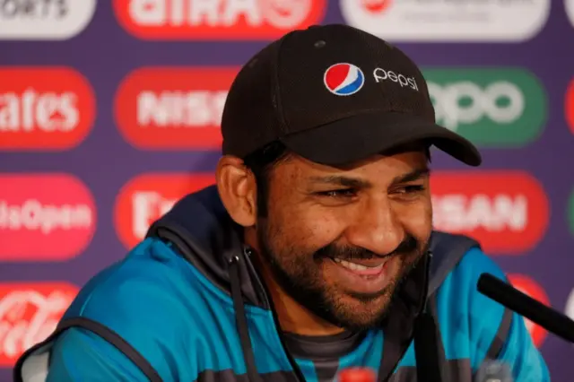 Sarfaraz Ahmed