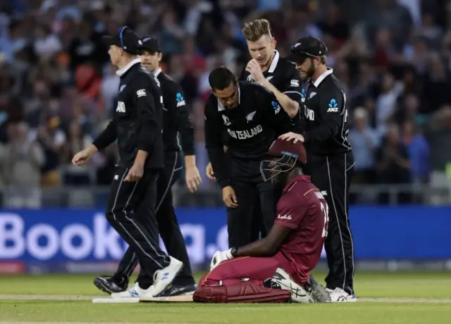 New Zealand console Brathwaite